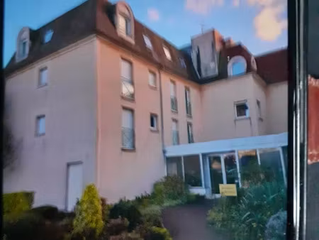 location appartement 3 pièces 46 m² à ouistreham (14150)  750 €