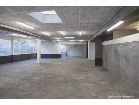 entrepôt à vendre