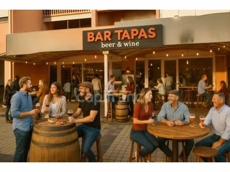 local/bureau à louer le cap d'agde (34)