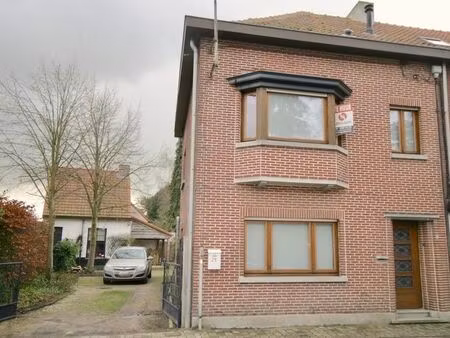maison à louer à eeklo € 985 (liih8) - vastgoed unicum | zimmo