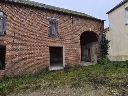 longère à rénover