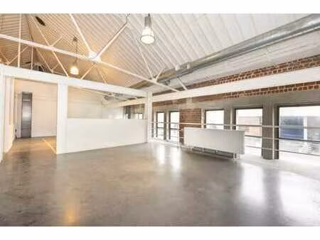 espace morphosis : magnifiques bureaux ±215m²