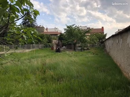 terrain constructible