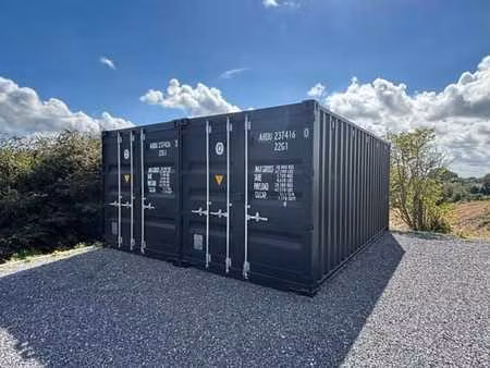 containers à louer – disponibles immédiatement !
