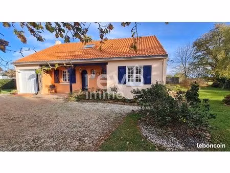 maison 5 pièces 118 m²