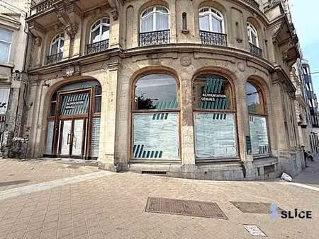 commerce à louer - porte de hal