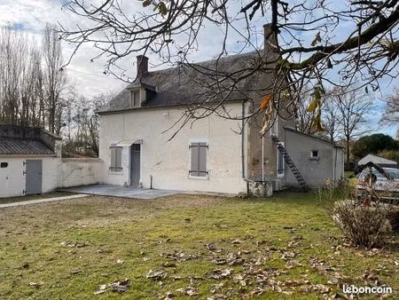 propriete d exception a fort potentiel a la guerche sur l aubois