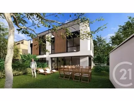 maison à vendre - 7 pièces - 164 10 m2 - la varenne st hilaire - 94 - ile-de-france