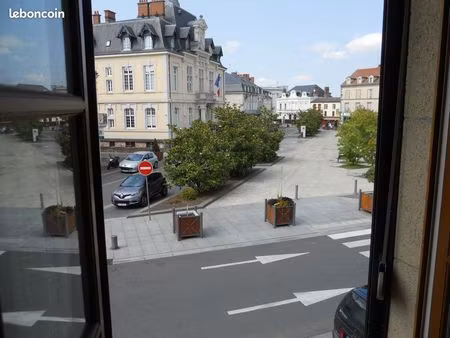 appartement location meublé