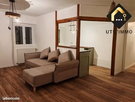 appartement 3 pièces 80 m²