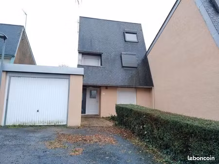 pavillon 4 pièces 82 m²