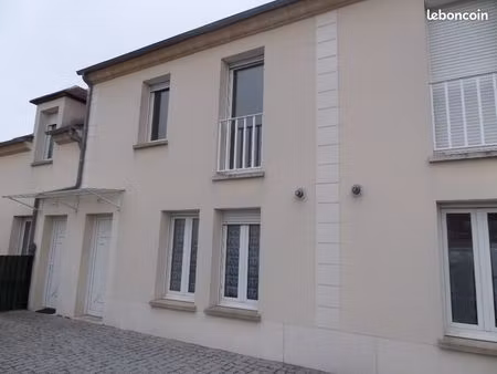 maison de ville 3 pièces 72 m²