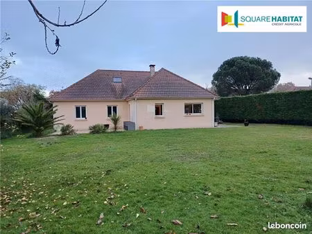 maison 5 pièces 148 m²