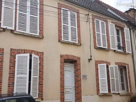 maison de village 4 pièces 130 m²