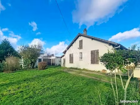 maison 2 pièces 58 m²