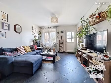 maison 3 pièces 88 m²