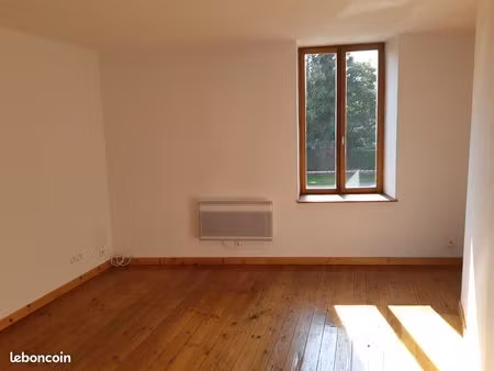 location maison de ville