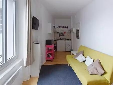 appartement 2 pièces 31 m²