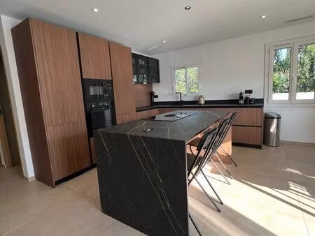 villa moderne de 100 m2