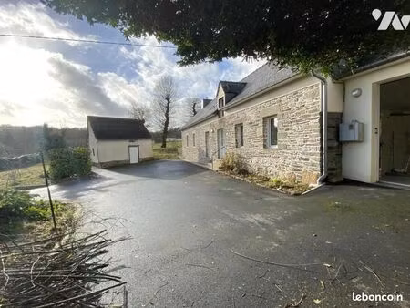 maison 4 pièces 124 m²