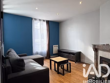 location meublée appartement 3 pièces 51 m² à aulnay-sous-bois (93600)  1 088 €