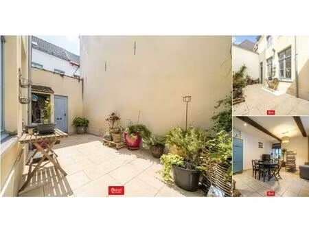 maison à louer à rue haigne 46 tournai (vbd63816)