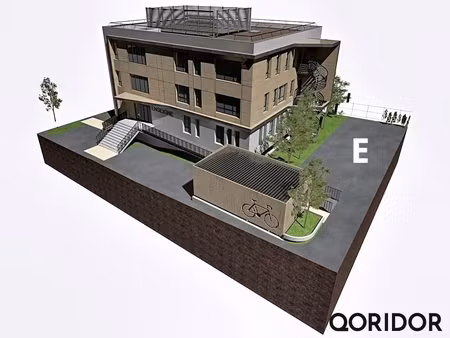 à vendre – ensemble de locaux professionnels – trévoux (01