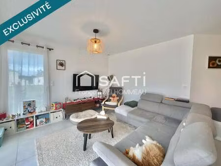 vente maison à dompierre-sur-yon (85170) : à vendre / 94m² dompierre-sur-yon