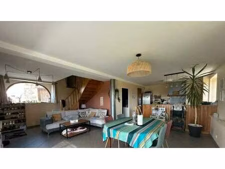 location maison à sainte-féréole (19270) : à louer / 132m² sainte-féréole