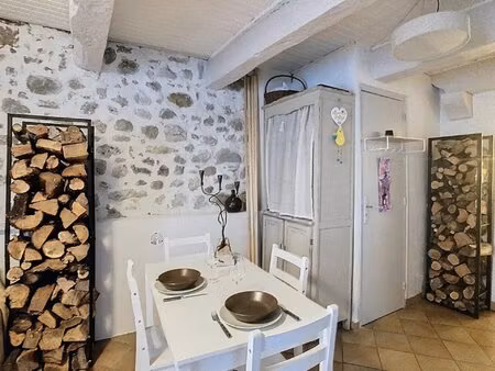 maison de village 80m2