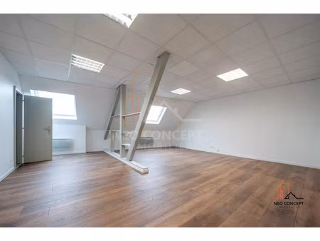 location locaux professionnels 1 pièce 37 m² à haguenau (67500)  710 €