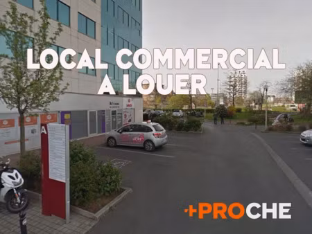 location locaux professionnels 14 m² à asnieres-sur-seine (92600)  600 €