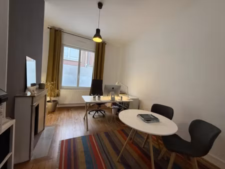 location locaux professionnels 4 pièces 52 m² à amiens (80000)  1 200 €