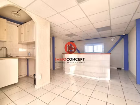 location locaux professionnels 6 pièces 122 m² à laudun-l'ardoise (30290)  1 200 €