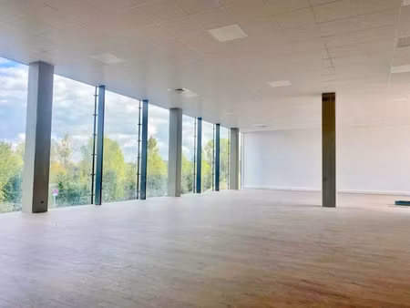 location locaux professionnels 0 pièces 125.5 m² à longueau (80330)  1 750 €