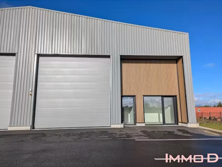 location locaux professionnels 267 m² à thaon-les-vosges (88150)  1 700 €