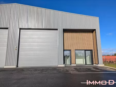 location locaux professionnels 267 m² à thaon-les-vosges (88150)  1 800 €