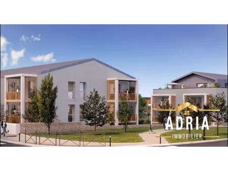 en vente appartement 65 m² – 179 000 € |couzeix