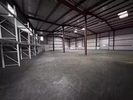 location locaux professionnels 0 pièces 650 m² à rivery (80136)  nan €