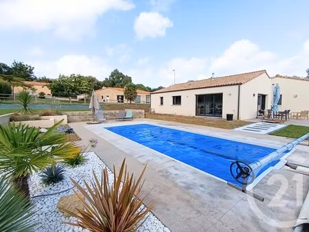 en vente maison 117 2 m² – 307 000 € |saint-paul-en-pareds