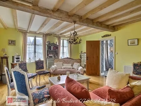 en vente maison 185 m² – 199 500 € |vernantes
