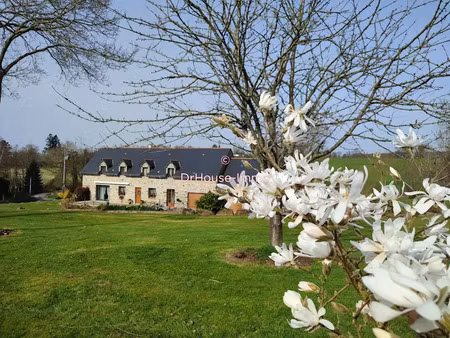 vente maison 7 pièces 172 m² à carville (14350)  373 000 €