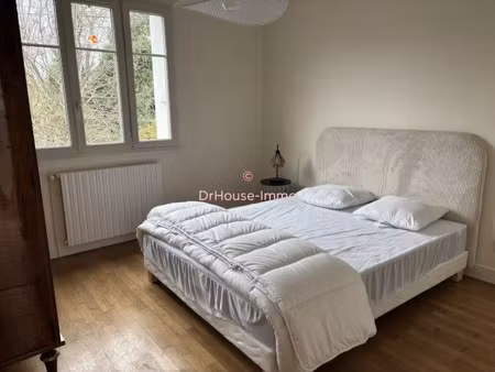 location maison 4 pièces 78 m² à chambray-les-tours (37170)  980 €