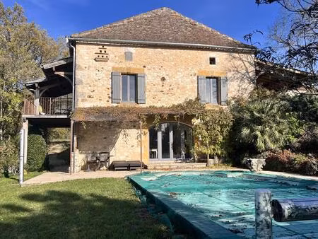 propriété + guest house + somptueuse vue !