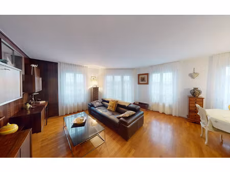 appartement bailly-romainvilliers 72.77 m² t-3 à vendre  269 000 €
