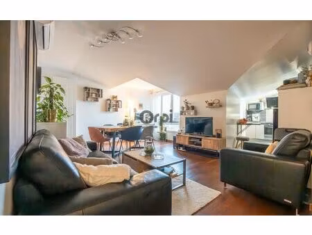 appartement joinville-le-pont 84.76 m² t-4 à vendre  527 000 €