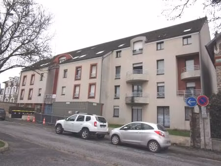 la ferté sous jouarre  70 m de la gare  dans résidence  appartement type f2 en bon état