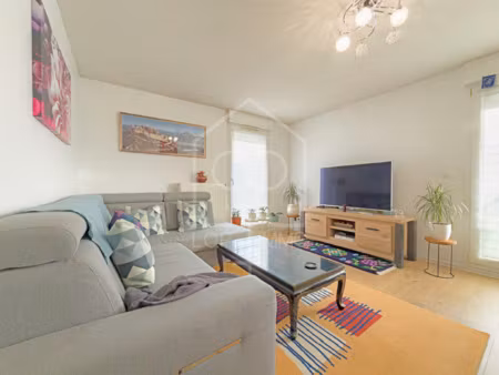 vente appartement 4 pièces 74 m² metz (57070)