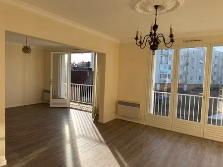 appartement nogent le rotrou 5 pièce(s) 91 m2