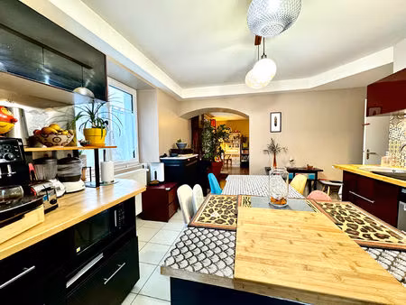 appartement t3 80 m2 - proche d'annecy